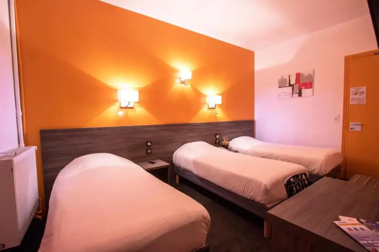 Hotel Actuel Chambéry Centre