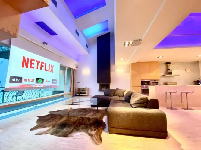 Duplex Apartment