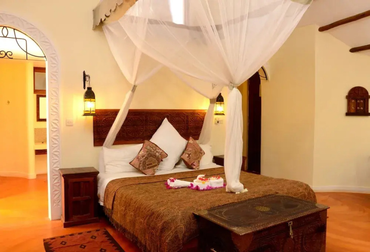 Kena Beach Villas