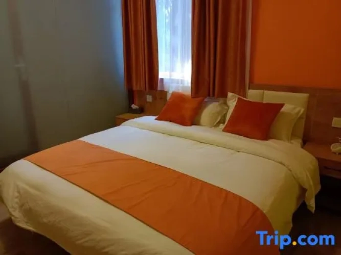 Luxury Double room with courtyard view
