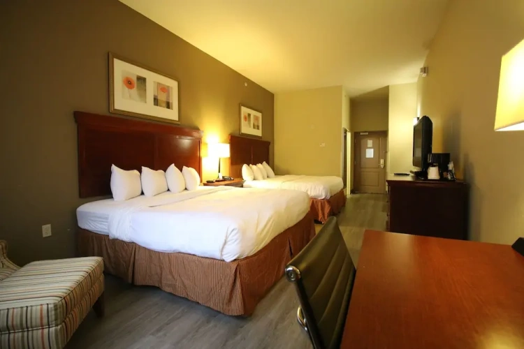 Standard room