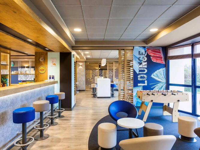 ibis budget Marne la Vallee Pontault Combault