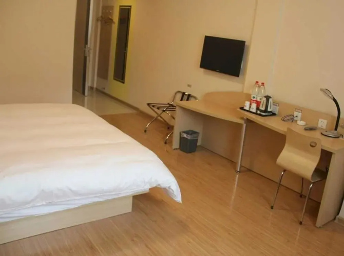 Grace Inn Zoucheng Yishan Road
