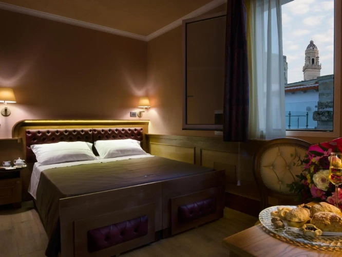 Executive Double room