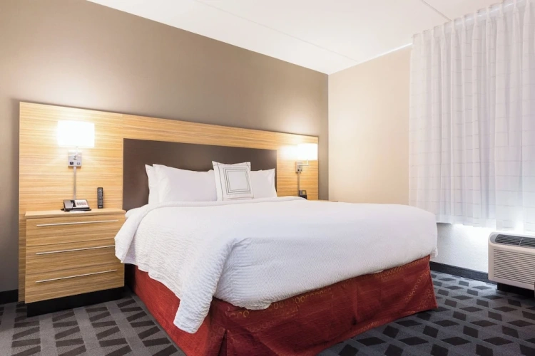 1 Bedroom Standard Single room
