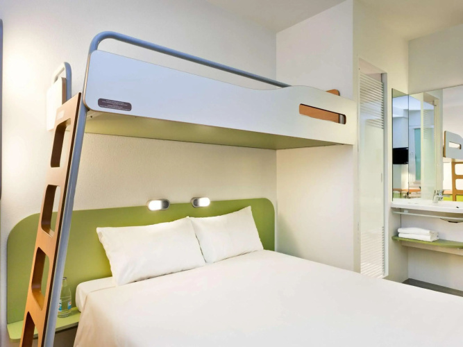 ibis budget Antwerpen Port