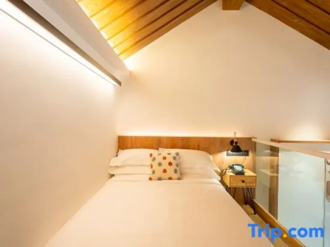 Double Apartment with courtyard view
