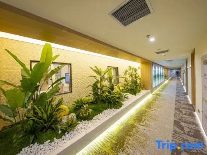 Yun Qi He Yue Hotel