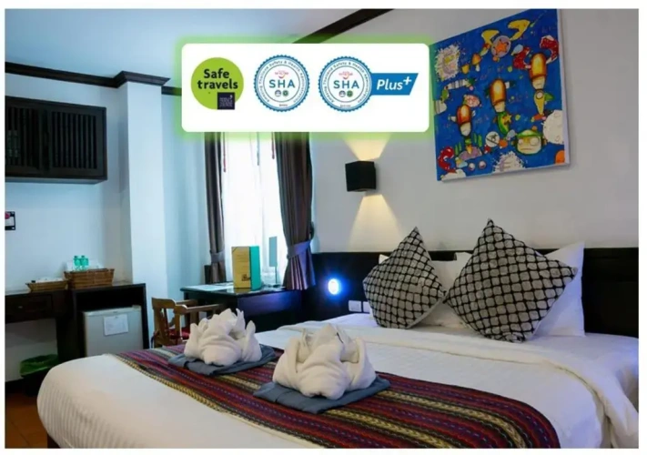 Standard Double room