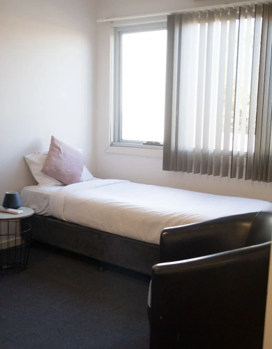 1 Bedroom Standard Double room