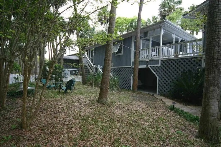 Edisto Guest House