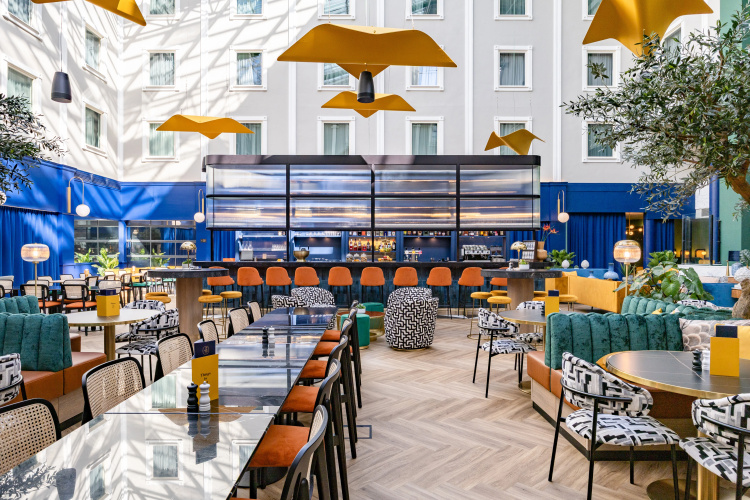 Holiday Inn Gent - Expo photo 30