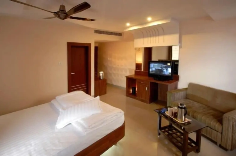 Business room