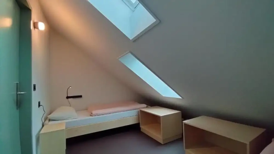 Economy Twin room