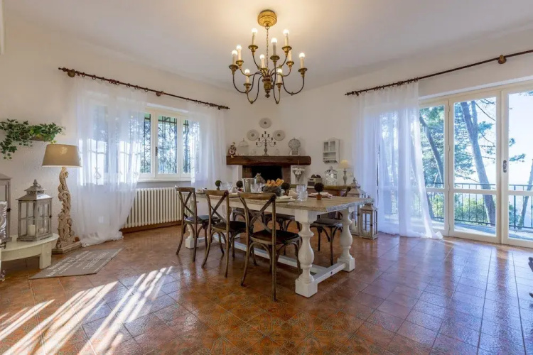 Villa La Leccia