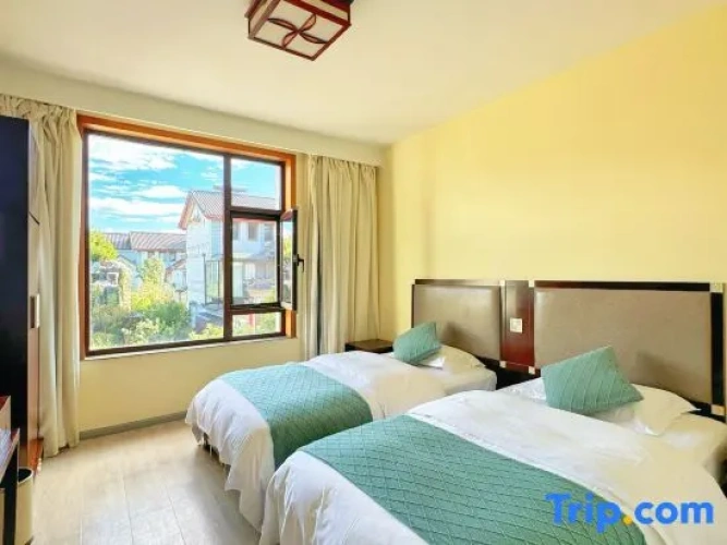 3 Bedrooms Deluxe Suite