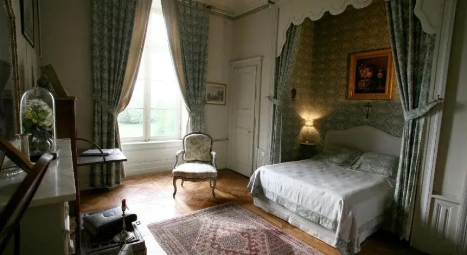 Château de Beaujeu