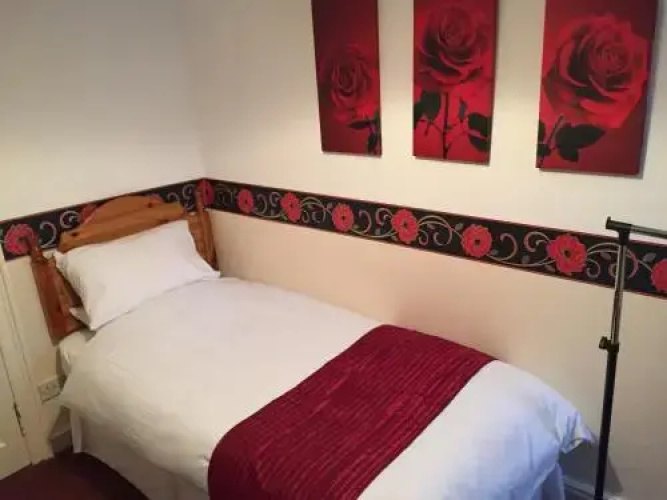 The Cross Keys Hotel