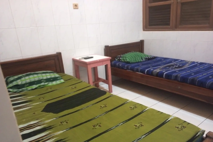Economy Twin room