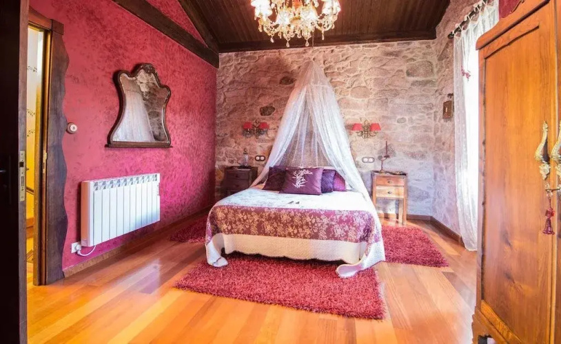 Casa A Laxe
