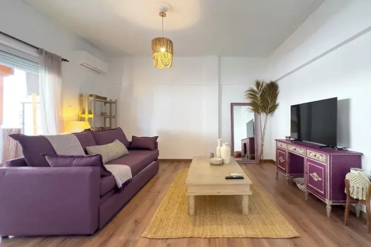 Deluxe Apartment