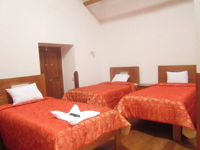 Casa San Pedro Cusco