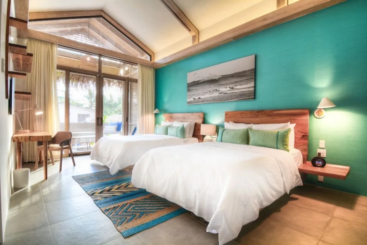 Premium Quadruple room