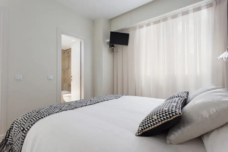 Passeig de Gracia Apartment