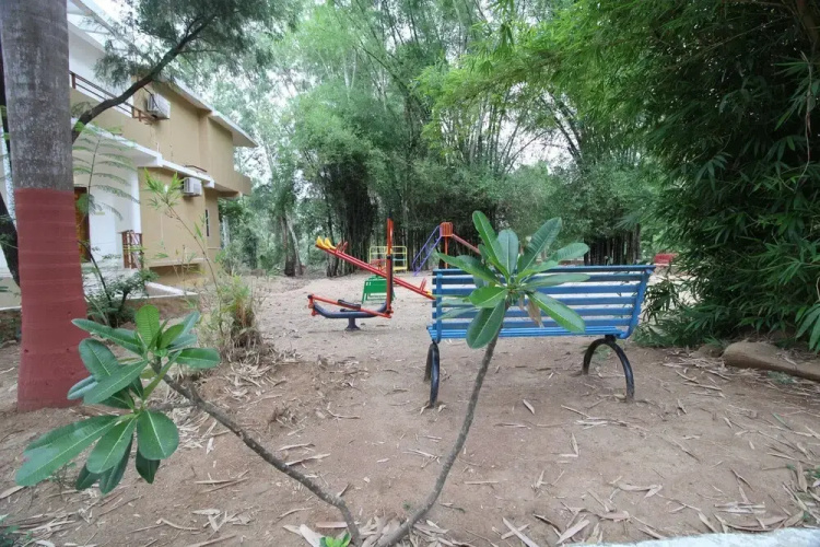 Mridu Kishore Resort
