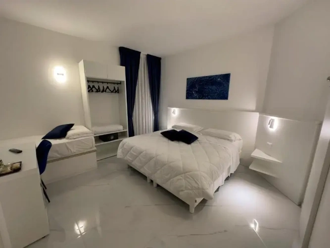 Deluxe Triple room