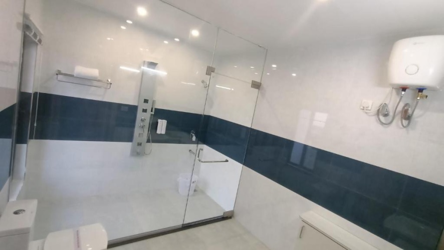 Double Suite with ocean view