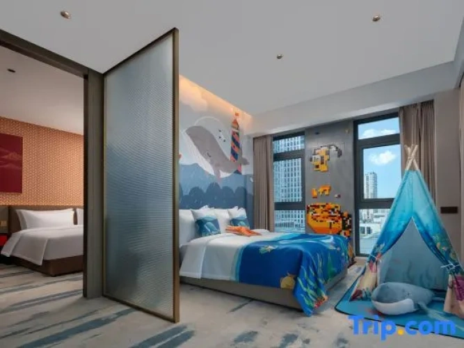 Family Suite with river view