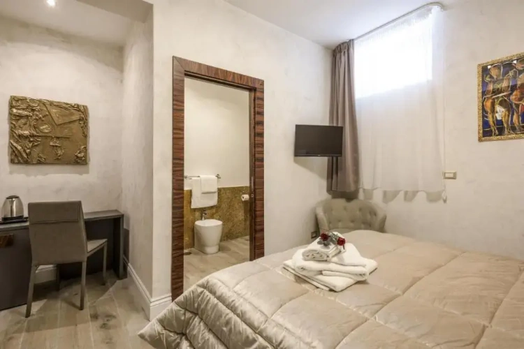Standard Double room