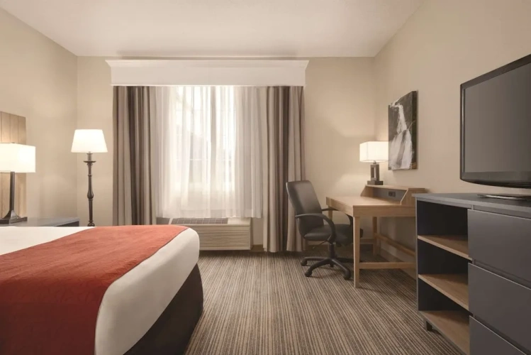 Standard Double room