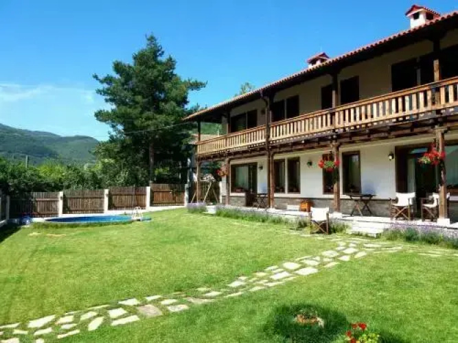 Odmor Guest House