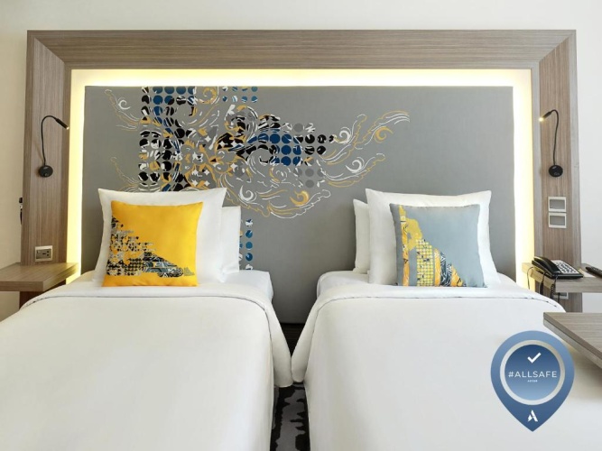 Superior Twin room