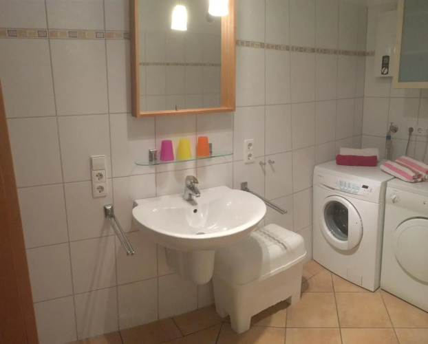 Ferienwohnung Wilde - Holzkamp