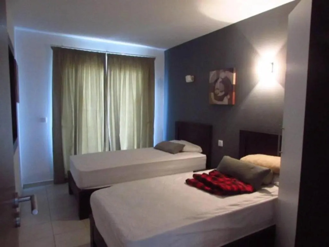 2 Bedrooms 2 Bathrooms Pool View Apartment