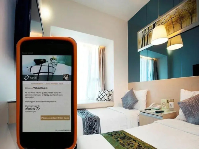 M1 Hotel