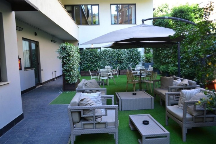 Hotel Pulitzer Roma photo 23