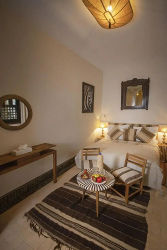 Riad Wazani Topaze & Spa