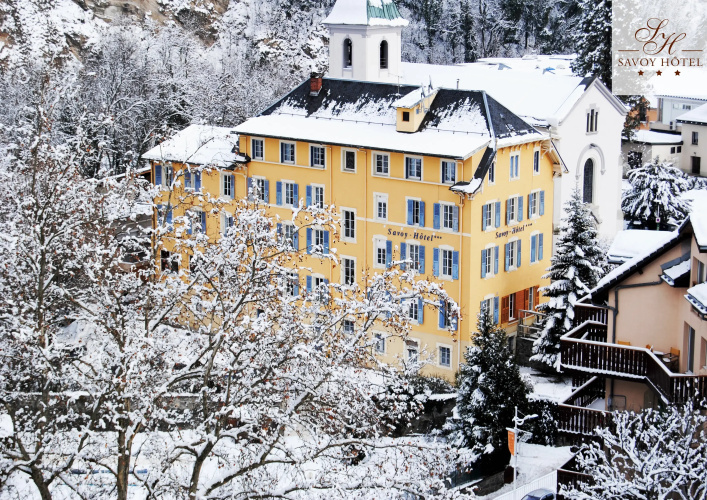 Savoy Hotel