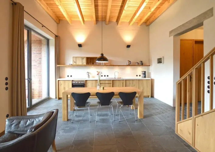 1 Bedroom Deluxe Apartment