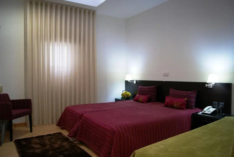 Hotel do Alboi