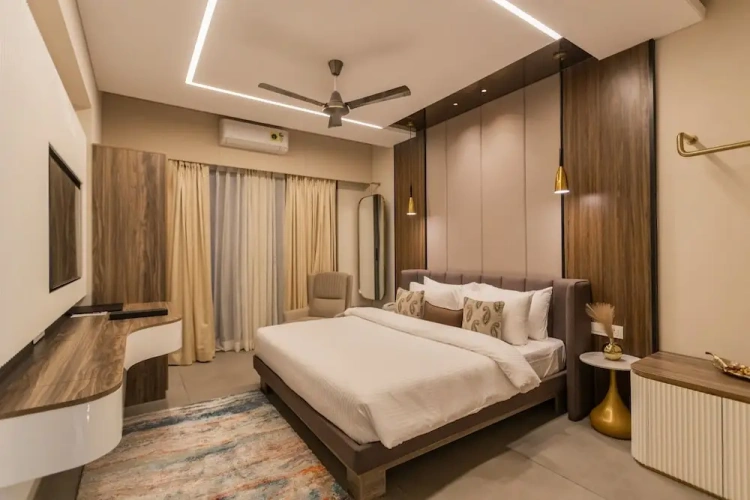 Junior Suite with balcony