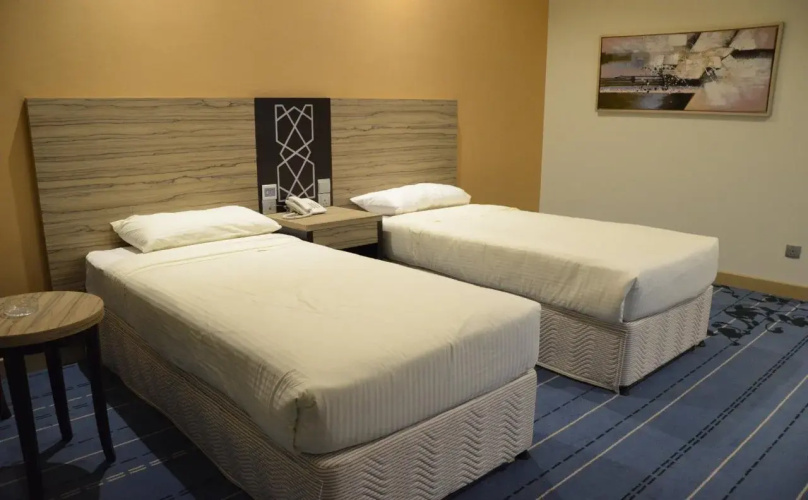 Al Rawda Hotel