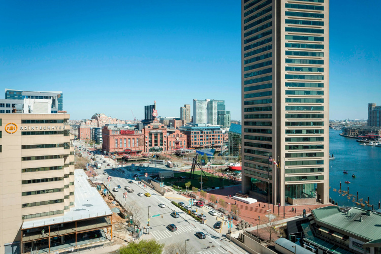 Renaissance Baltimore Harborplace Hotel photo 23
