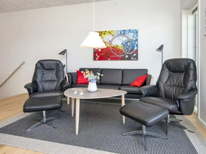 4 Person Holiday Home in Ringkobing-by Traum