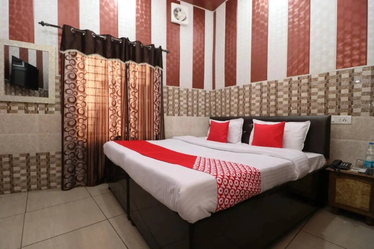 Standard Double room