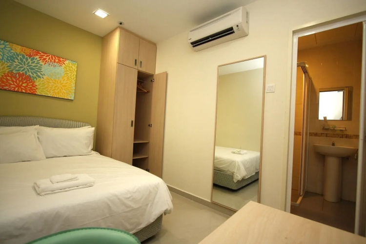 D'OR Hotel Tengkat Tong Shin